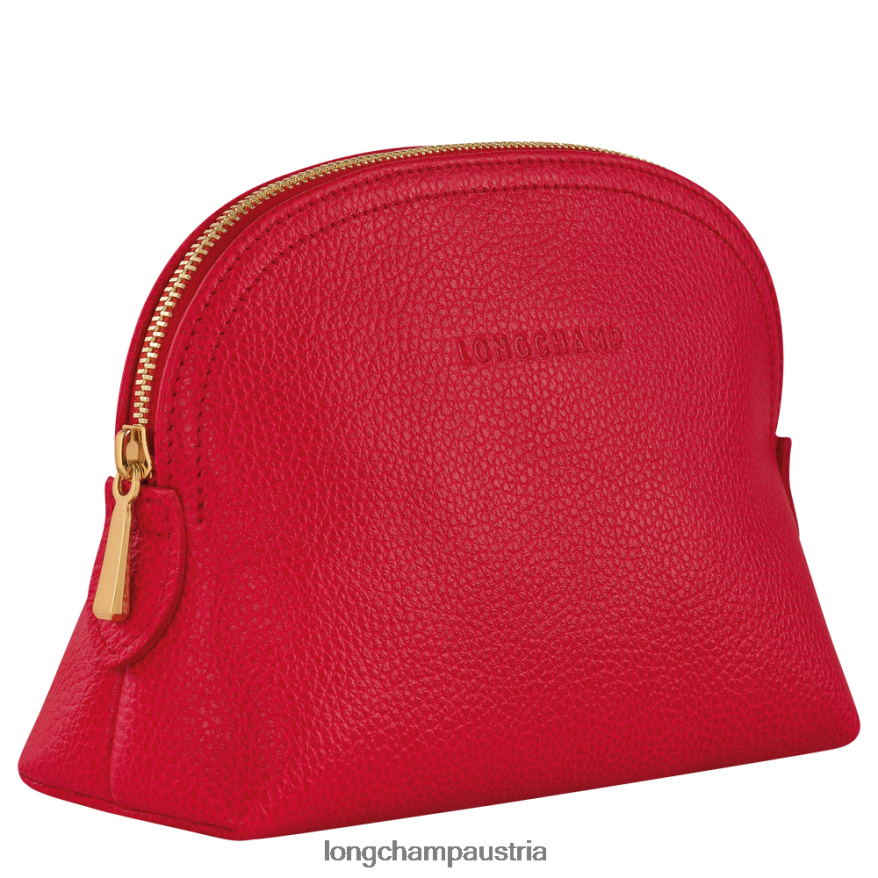 Lederwaren bei Longchamp Frauen Le Foulonne-Beutel Liebe 2008BJ696