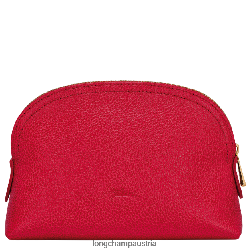 Lederwaren bei Longchamp Frauen Le Foulonne-Beutel Liebe 2008BJ696