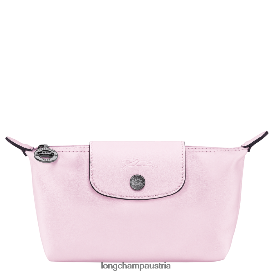 Lederwaren bei Longchamp Frauen Le Plage Xtra Beutel Blütenblatt rosa 2008BJ716