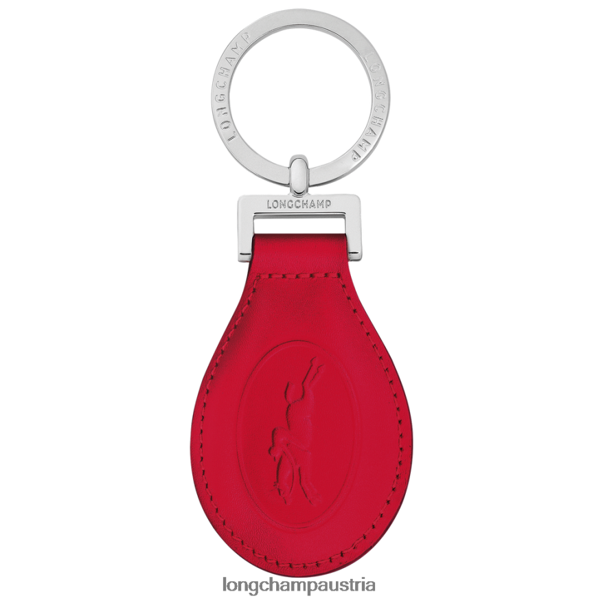 Lederwaren bei Longchamp Frauen le foulonne schlüsselanhänger Liebe 2008BJ749