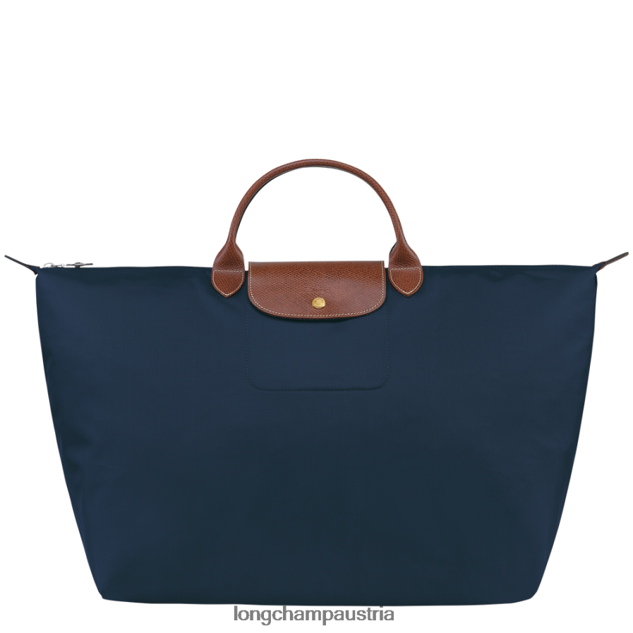 Taschen bei Longchamp Frauen Originale Reisetasche von Le Plage Marine 2008BJ808