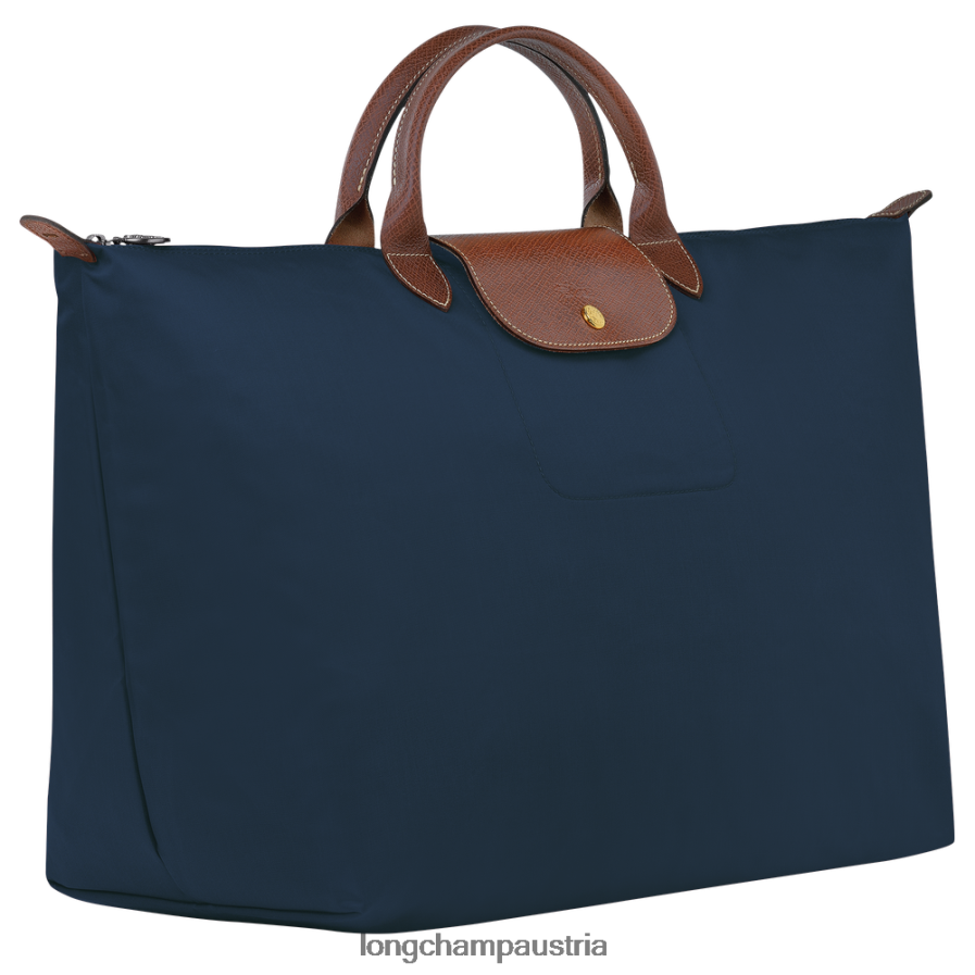 Taschen bei Longchamp Frauen Originale Reisetasche von Le Plage Marine 2008BJ808