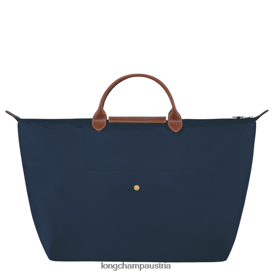 Taschen bei Longchamp Frauen Originale Reisetasche von Le Plage Marine 2008BJ808