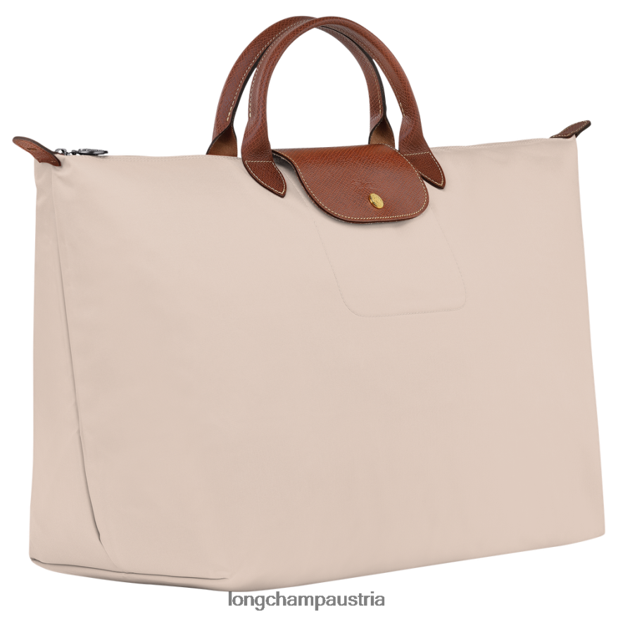 Taschen bei Longchamp Frauen Originale Reisetasche von Le Plage Papier 2008BJ810