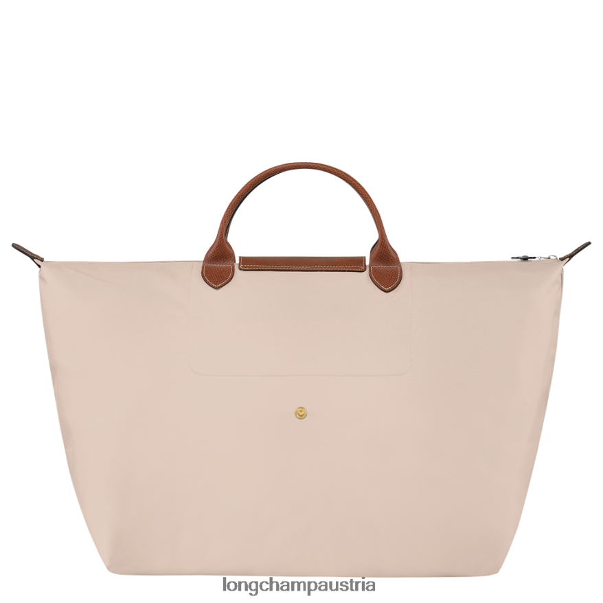 Taschen bei Longchamp Frauen Originale Reisetasche von Le Plage Papier 2008BJ810