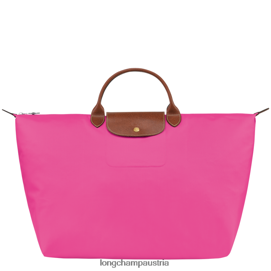 Taschen bei Longchamp Frauen Originale Reisetasche von Le Plage Süßigkeiten 2008BJ811