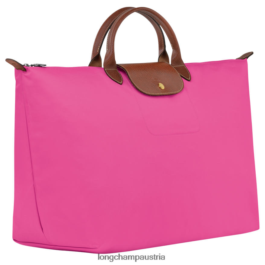 Taschen bei Longchamp Frauen Originale Reisetasche von Le Plage Süßigkeiten 2008BJ811