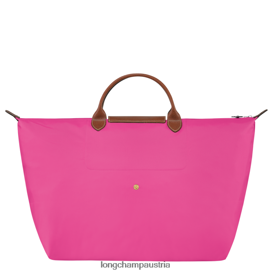 Taschen bei Longchamp Frauen Originale Reisetasche von Le Plage Süßigkeiten 2008BJ811