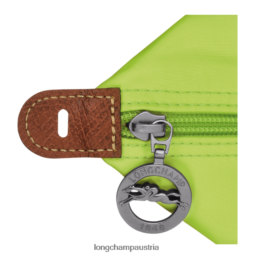 Taschen bei Longchamp Frauen Originale Reisetasche von Le Plage grünes Licht 2008BJ806