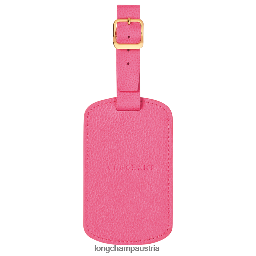 Zubehör bei Longchamp Frauen Gepäckanhänger „Le Foulonne“. Süßigkeiten 2008BJ856