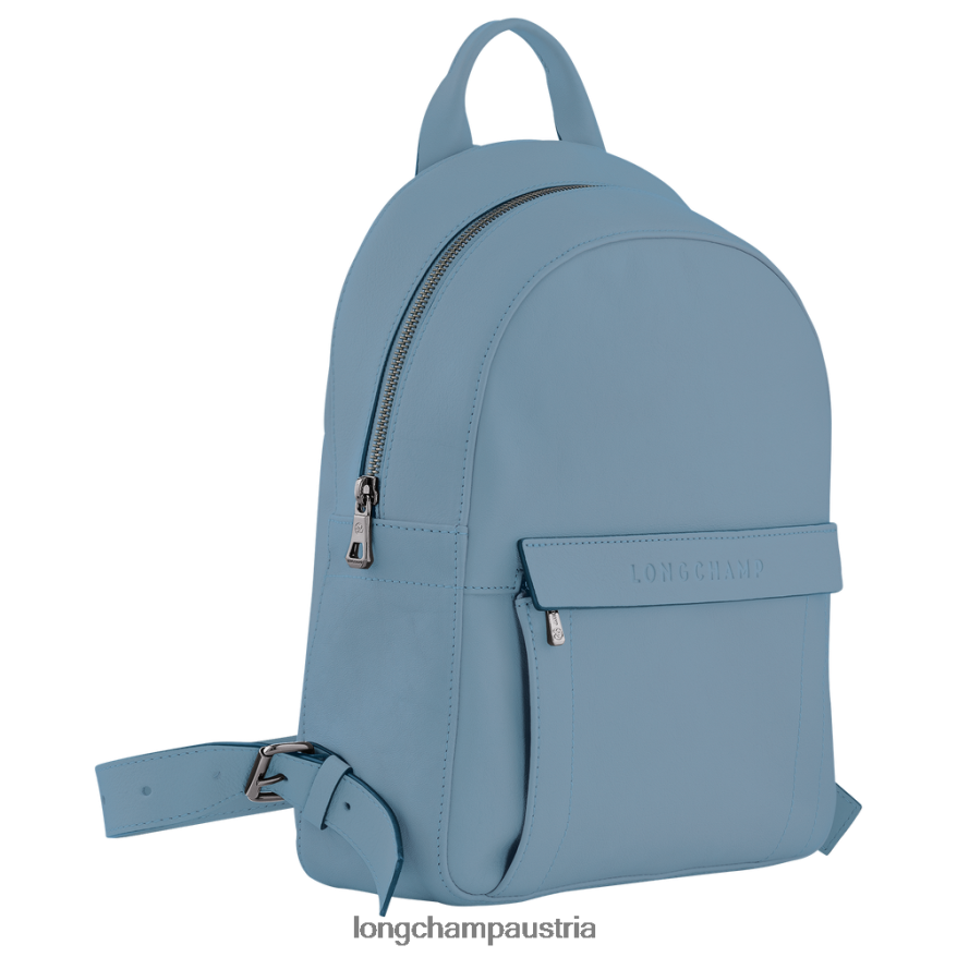 Taschen bei Longchamp Frauen 3D-Rucksack Schiefer 2008BJ432
