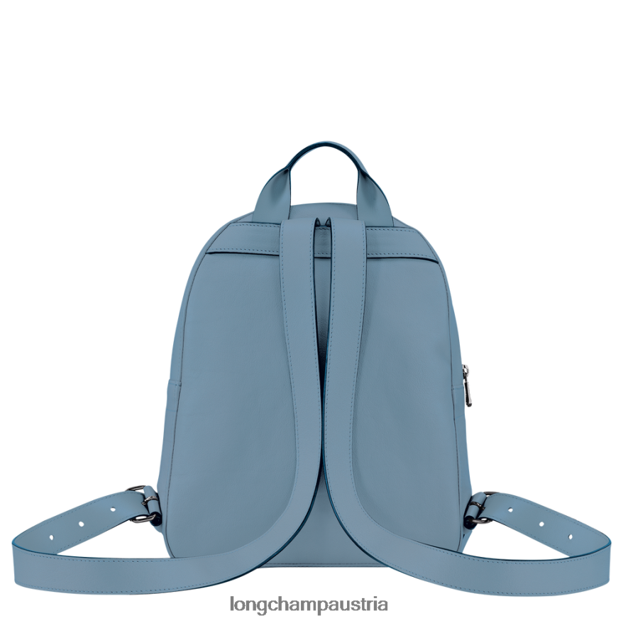 Taschen bei Longchamp Frauen 3D-Rucksack Schiefer 2008BJ432