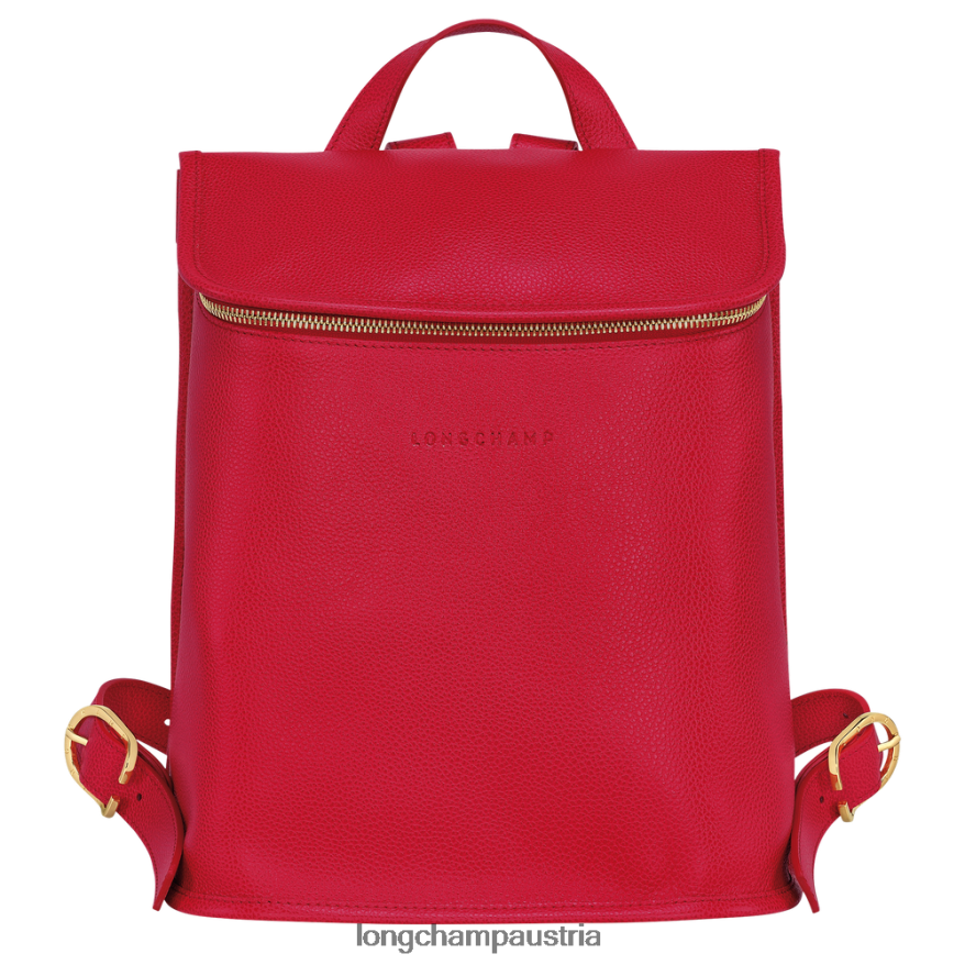 Taschen bei Longchamp Frauen Le Foulonne Rucksack Liebe 2008BJ428