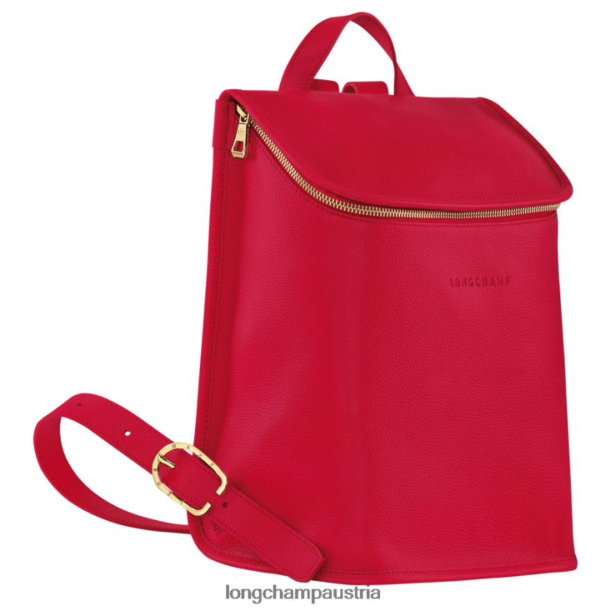 Taschen bei Longchamp Frauen Le Foulonne Rucksack Liebe 2008BJ428
