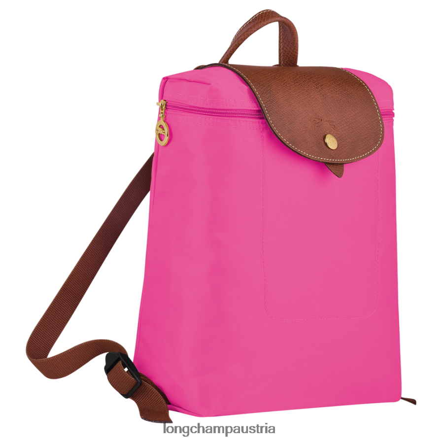 Taschen bei Longchamp Frauen Le Plage Original-Rucksack Süßigkeiten 2008BJ447