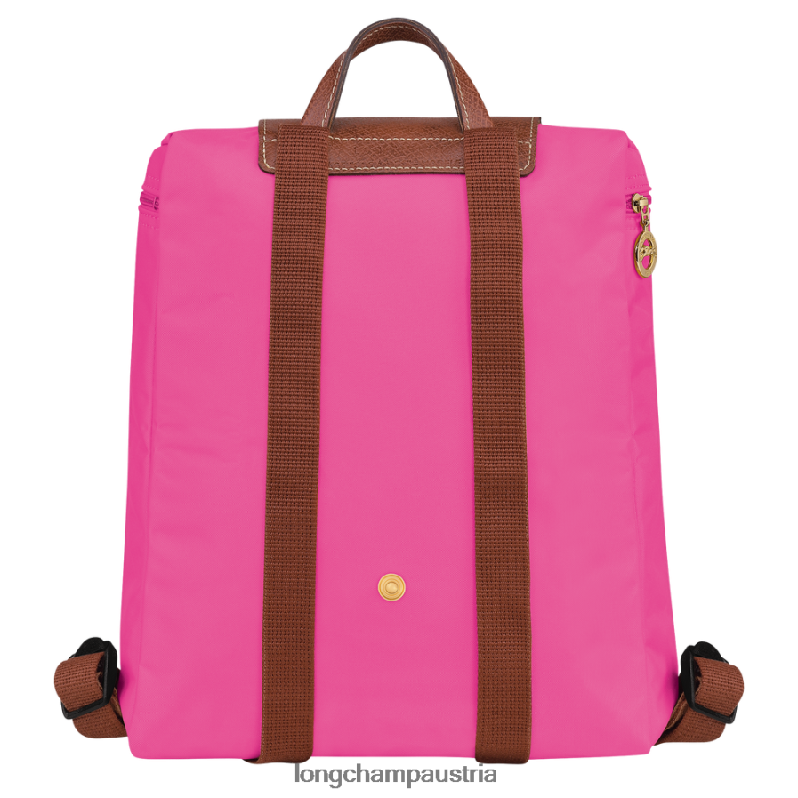Taschen bei Longchamp Frauen Le Plage Original-Rucksack Süßigkeiten 2008BJ447