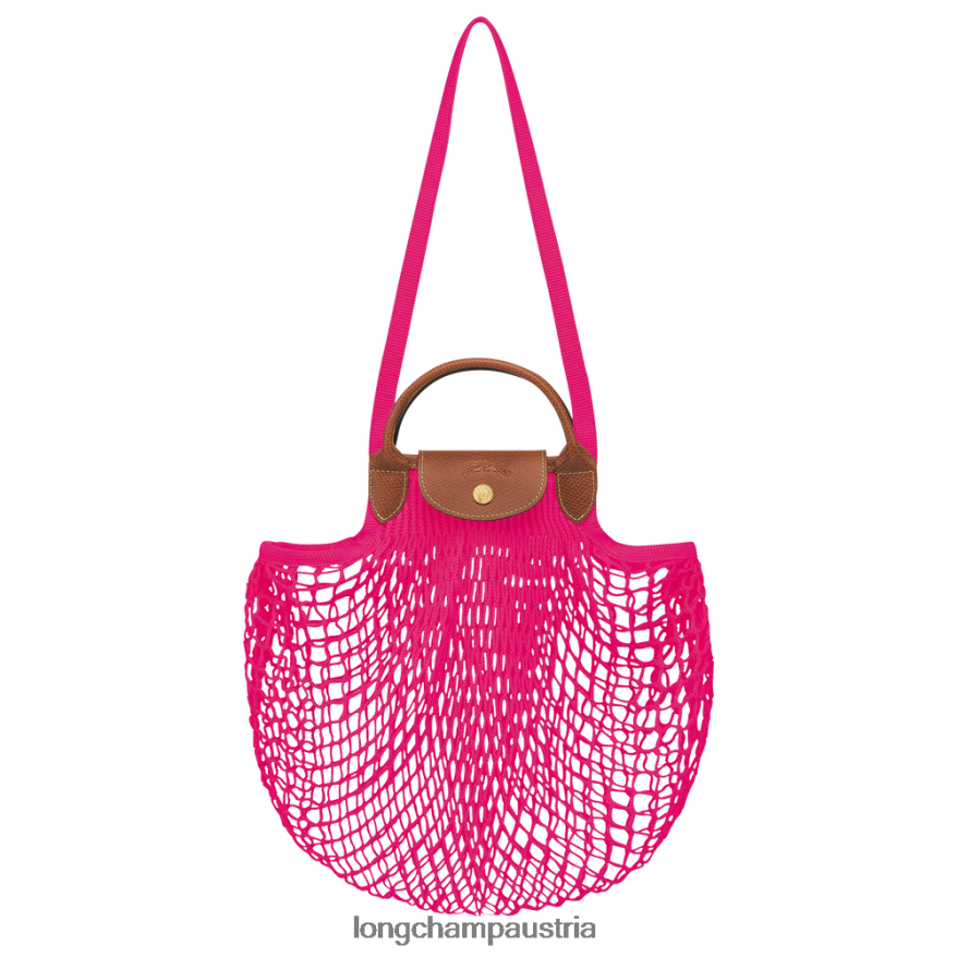 Taschen bei Longchamp Frauen Le Plage Filet-Netzbeutel Süßigkeiten 2008BJ67