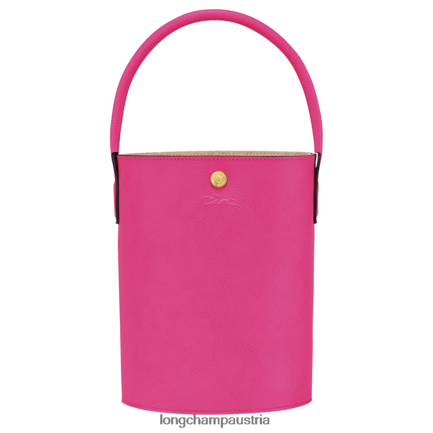Taschen bei Longchamp Frauen Epure Beuteltasche Fuchsie 2008BJ137