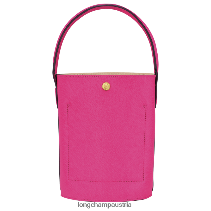 Taschen bei Longchamp Frauen Epure Beuteltasche Fuchsie 2008BJ137