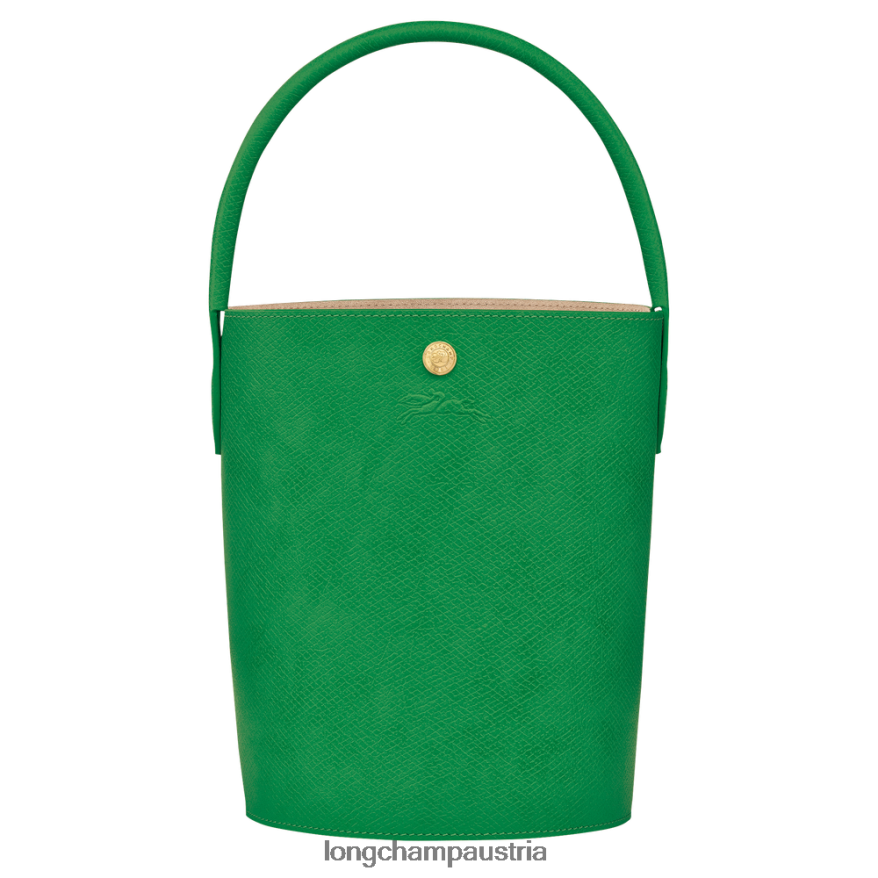Taschen bei Longchamp Frauen Epure Beuteltasche Grün 2008BJ136