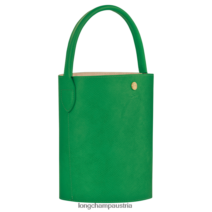 Taschen bei Longchamp Frauen Epure Beuteltasche Grün 2008BJ136