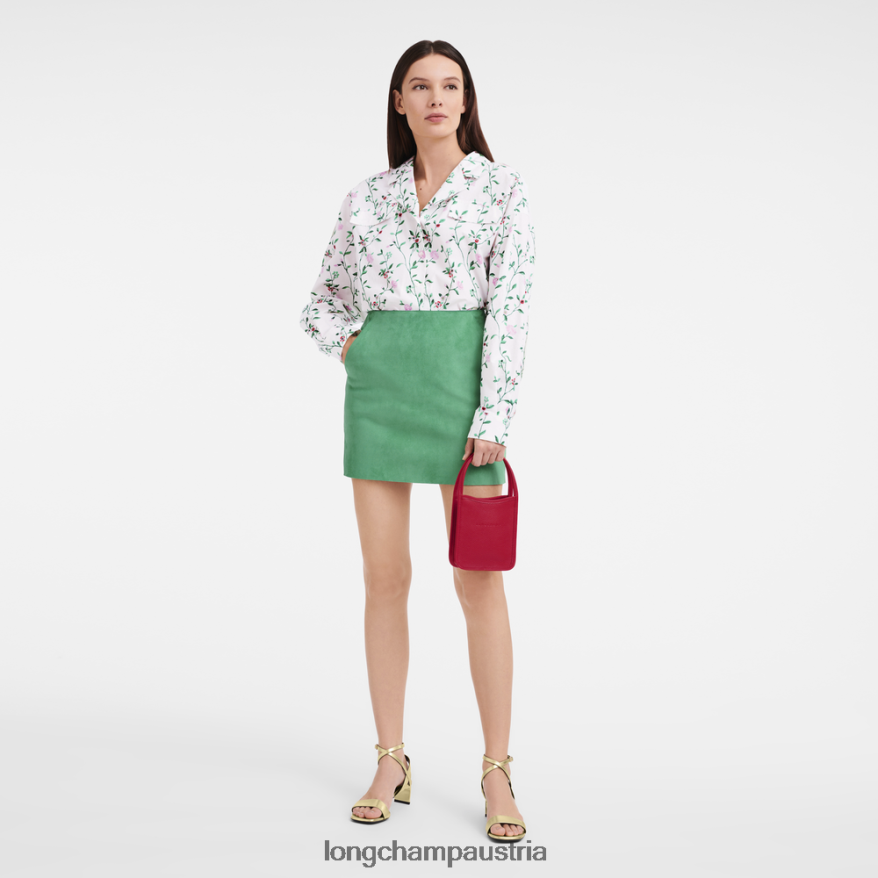 Taschen bei Longchamp Frauen Le Foulonne Handtasche Liebe 2008BJ130