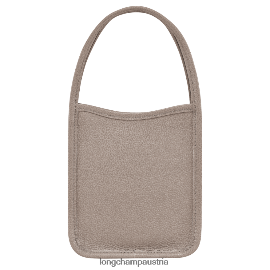 Taschen bei Longchamp Frauen Le Foulonne Handtasche Turteltaube 2008BJ131