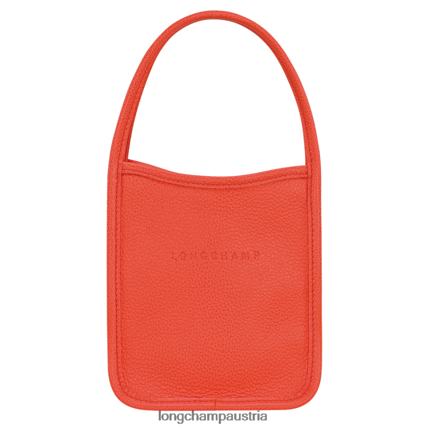 Taschen bei Longchamp Frauen Le Foulonne Handtasche orange 2008BJ129