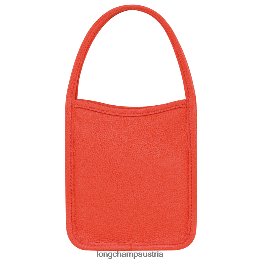 Taschen bei Longchamp Frauen Le Foulonne Handtasche orange 2008BJ129
