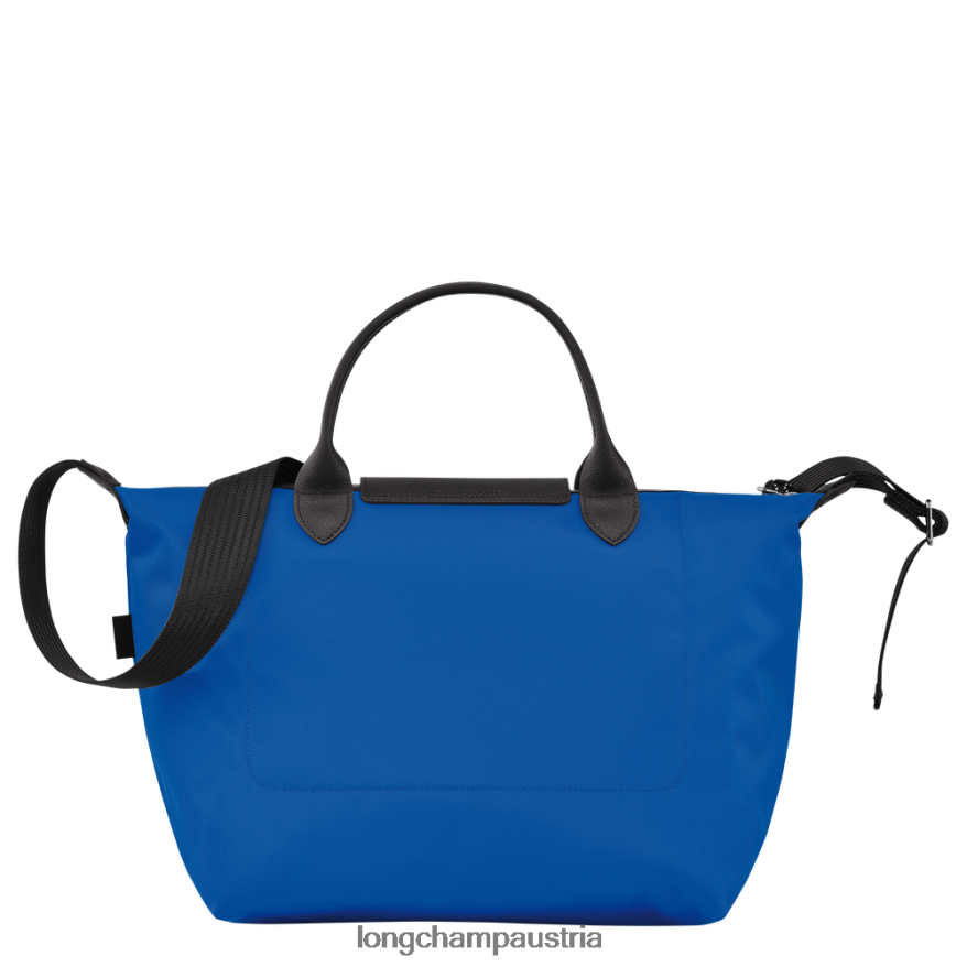 Taschen bei Longchamp Frauen Le Plage Energy Handtasche Kobalt 2008BJ77