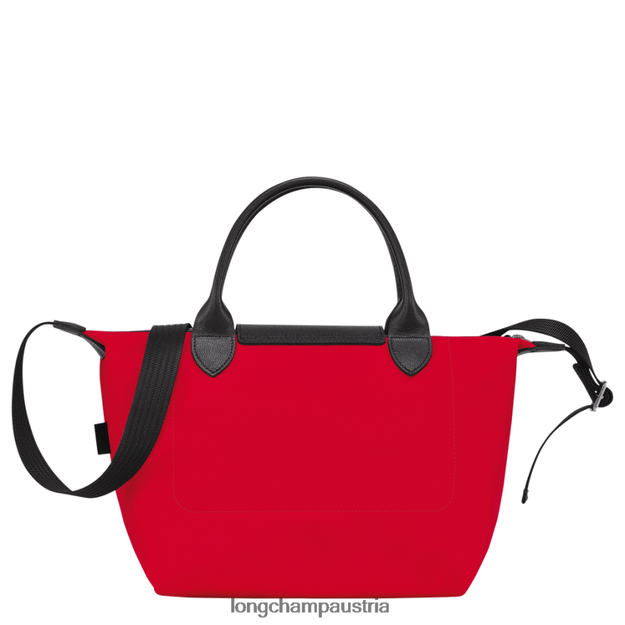 Taschen bei Longchamp Frauen Le Plage Energy Handtasche Mohn 2008BJ39