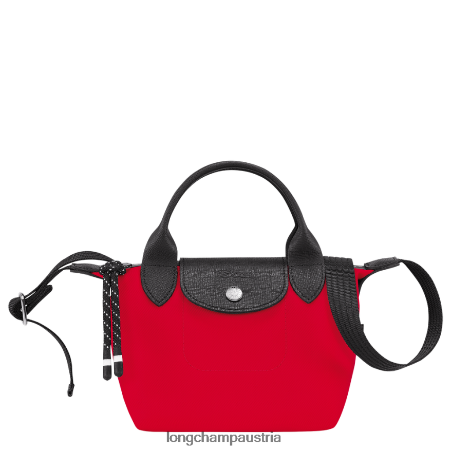 Taschen bei Longchamp Frauen Le Plage Energy Handtasche Mohn 2008BJ71
