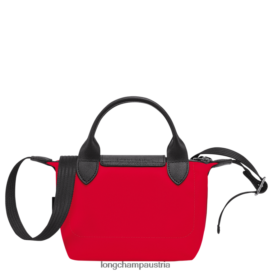 Taschen bei Longchamp Frauen Le Plage Energy Handtasche Mohn 2008BJ71