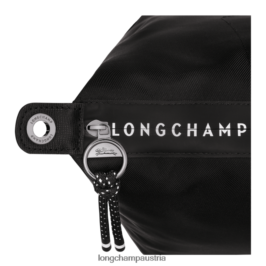 Taschen bei Longchamp Frauen Le Plage Energy Handtasche Schwarz 2008BJ79