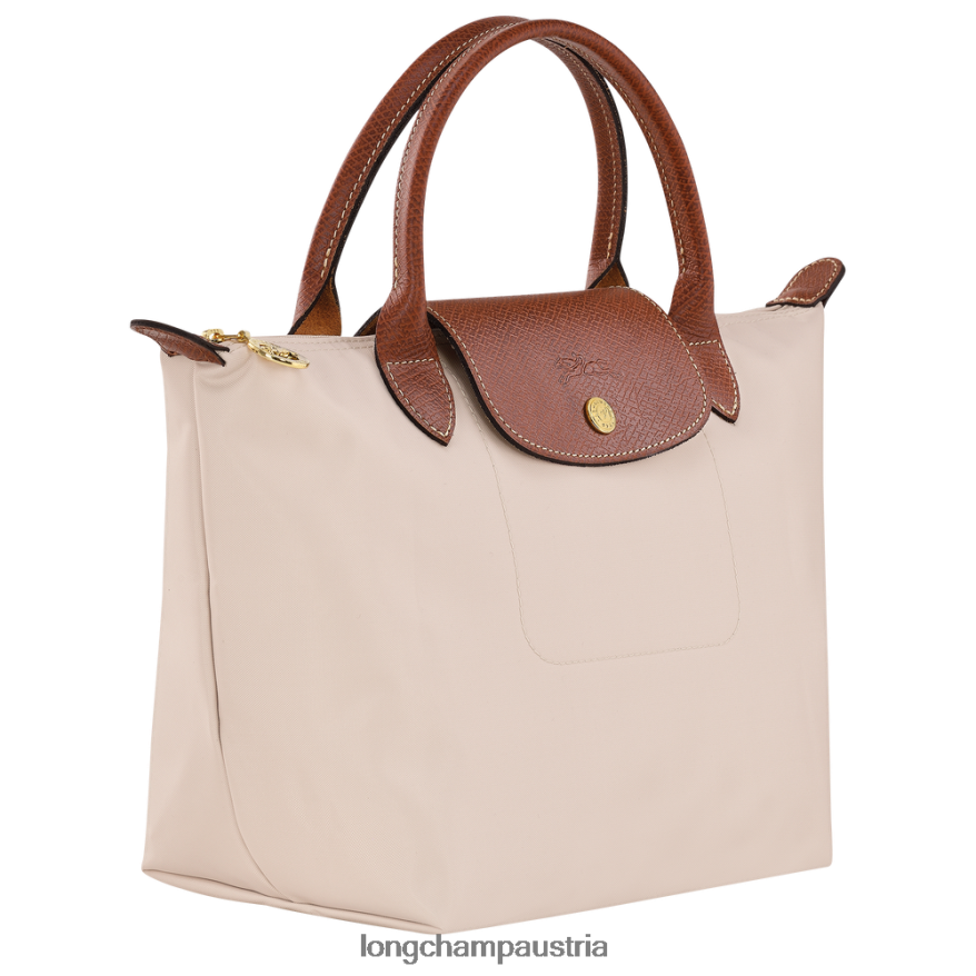 Taschen bei Longchamp Frauen Le Plage Original-Handtasche Papier 2008BJ202