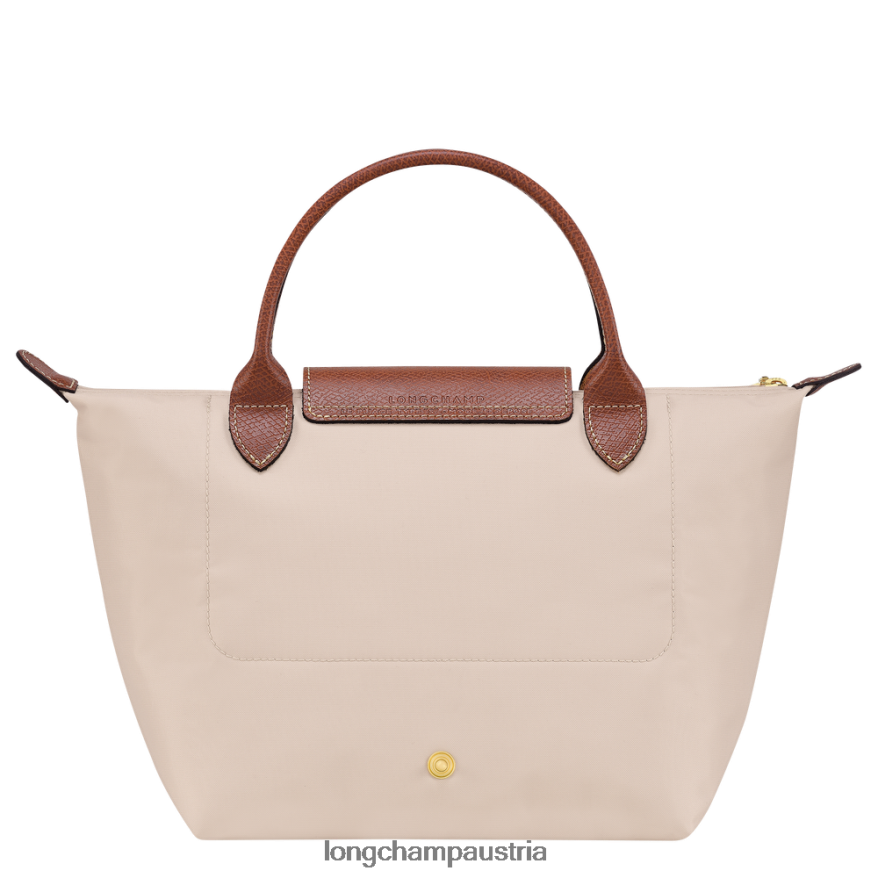 Taschen bei Longchamp Frauen Le Plage Original-Handtasche Papier 2008BJ202