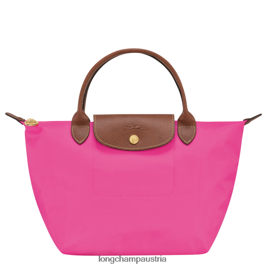 Taschen bei Longchamp Frauen Le Plage Original-Handtasche Süßigkeiten 2008BJ203