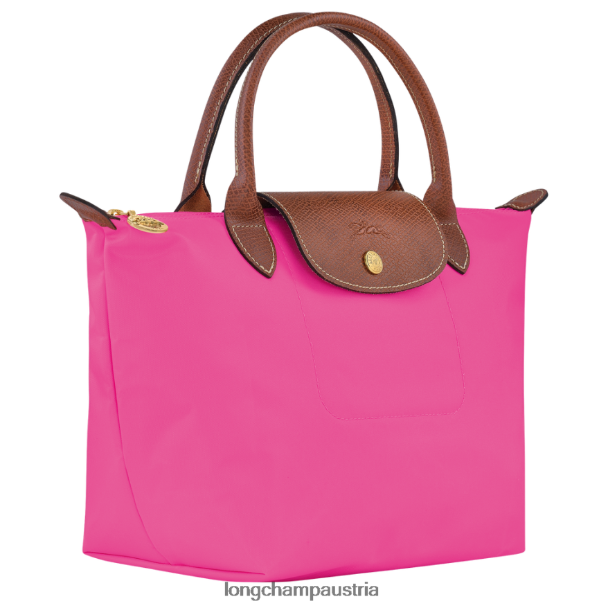 Taschen bei Longchamp Frauen Le Plage Original-Handtasche Süßigkeiten 2008BJ203