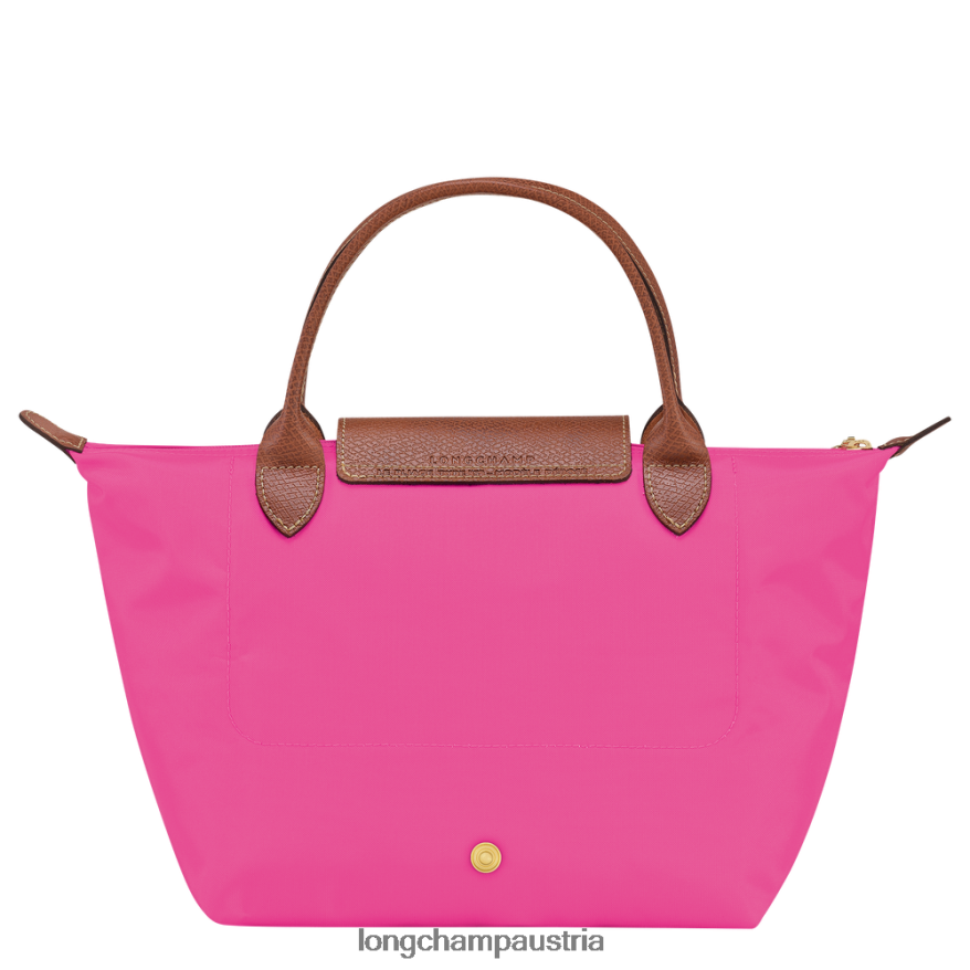 Taschen bei Longchamp Frauen Le Plage Original-Handtasche Süßigkeiten 2008BJ203
