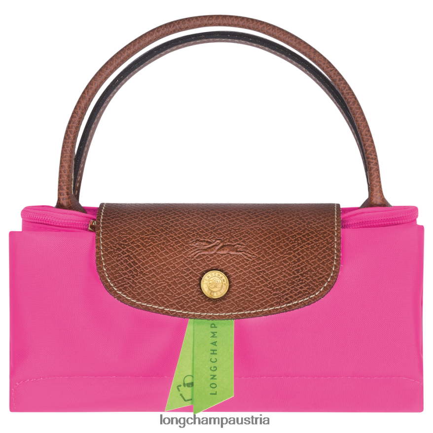 Taschen bei Longchamp Frauen Le Plage Original-Handtasche Süßigkeiten 2008BJ203