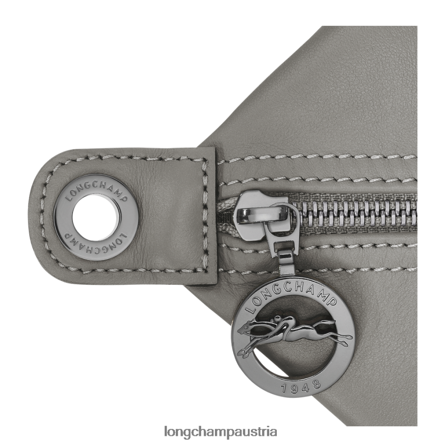 Taschen bei Longchamp Frauen Le Plage Xtra Handtasche Turteltaube 2008BJ142