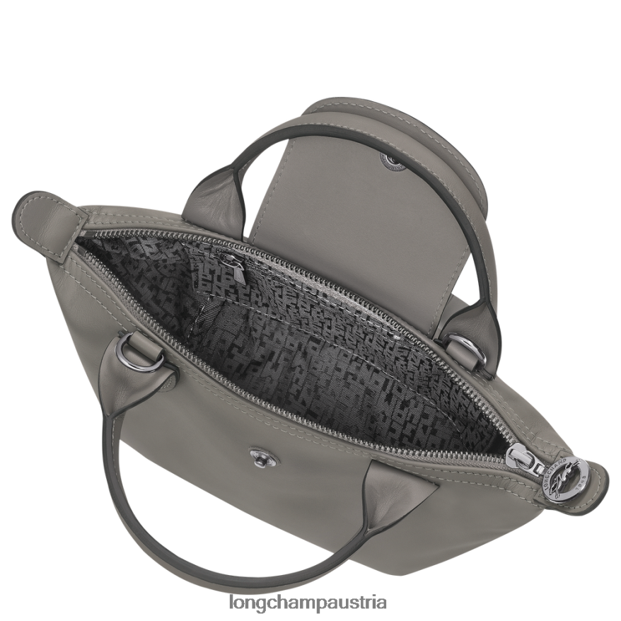 Taschen bei Longchamp Frauen Le Plage Xtra Handtasche Turteltaube 2008BJ148