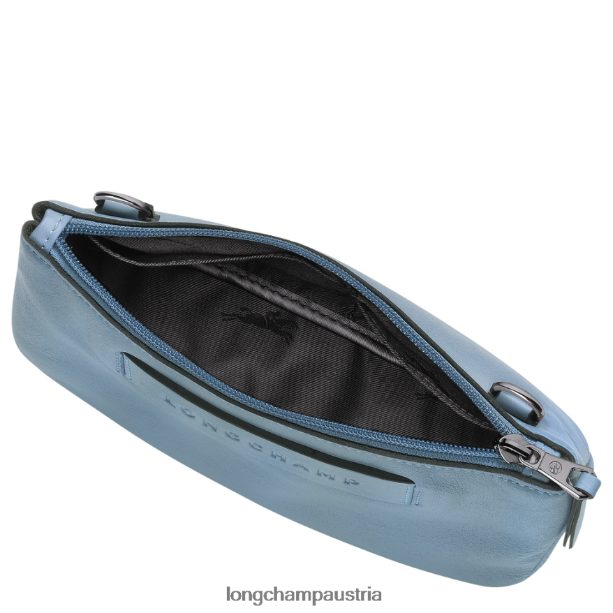 Taschen bei Longchamp Frauen 3D-Umhängetasche Schiefer 2008BJ319