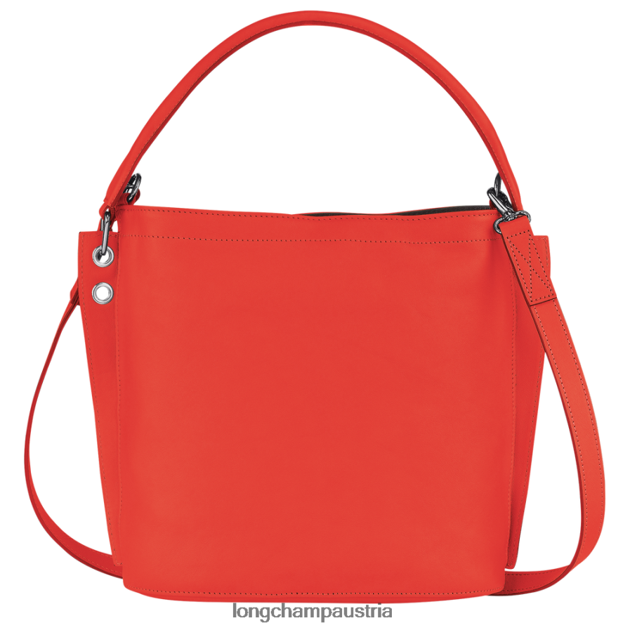 Taschen bei Longchamp Frauen 3D-Umhängetasche orange 2008BJ315