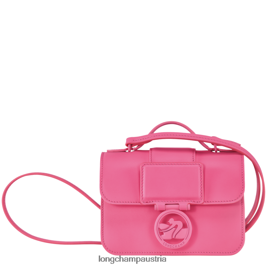 Taschen bei Longchamp Frauen Box-Trab-Umhängetasche Süßigkeiten 2008BJ242