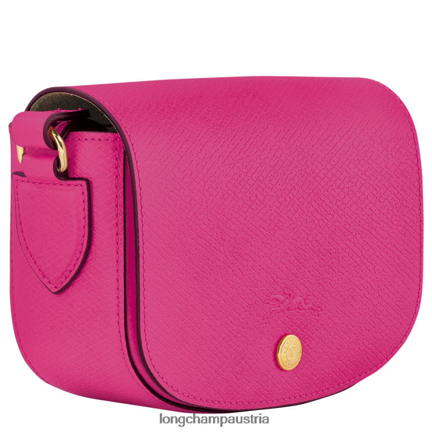 Taschen bei Longchamp Frauen Epure Umhängetasche Fuchsie 2008BJ291