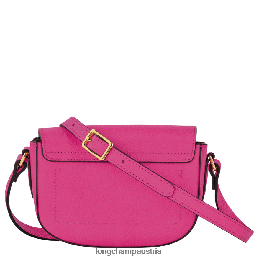 Taschen bei Longchamp Frauen Epure Umhängetasche Fuchsie 2008BJ291