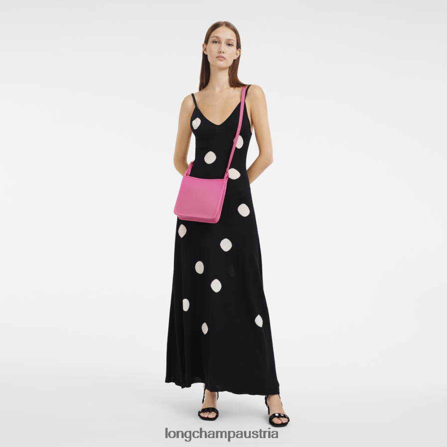 Taschen bei Longchamp Frauen Le Foulonne Umhängetasche Süßigkeiten 2008BJ25