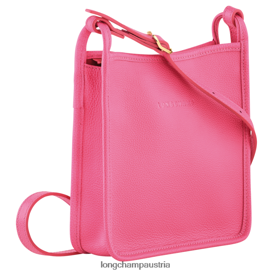 Taschen bei Longchamp Frauen Le Foulonne Umhängetasche Süßigkeiten 2008BJ25