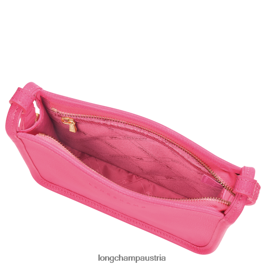 Taschen bei Longchamp Frauen Le Foulonne Umhängetasche Süßigkeiten 2008BJ25